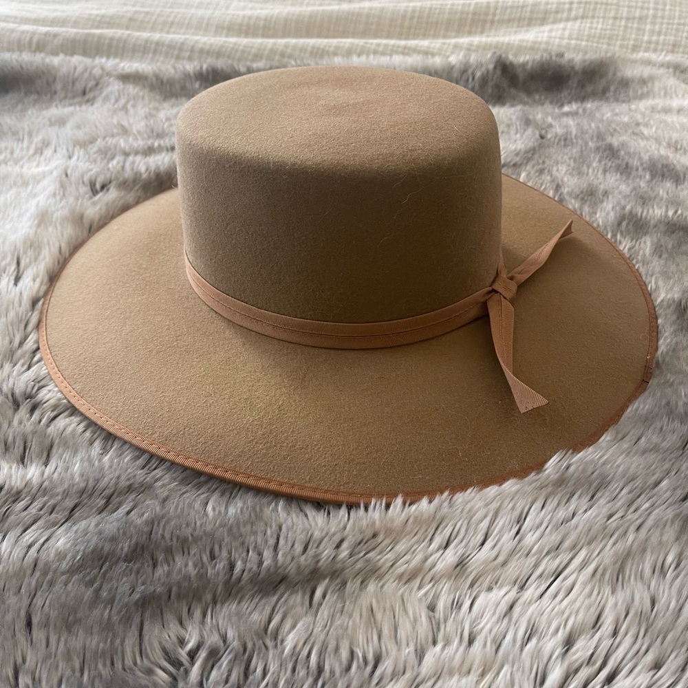 Lack of Color Boater Hat